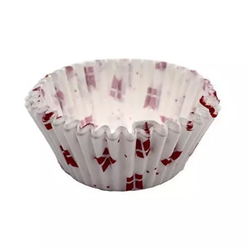 Muffinsforme med flag 50 stk