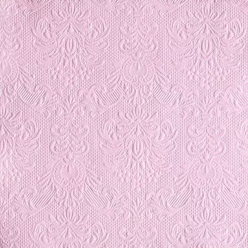 Ambiente 40x40 cm serviet - 15 stk Elegance Rose