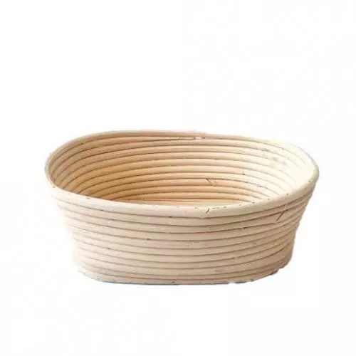 Hævekurv oval 25x17x9 cm