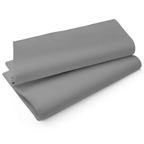 Evolin dug 127x127cm - Granitgrå