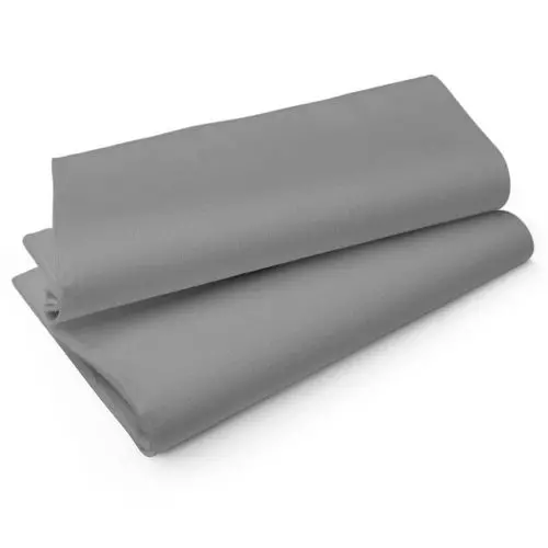 Evolin dug 127x220cm - Granitgrå