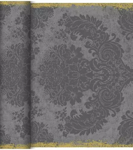 Dunicel bordløber 40 cm x 24 meter Royal Granite