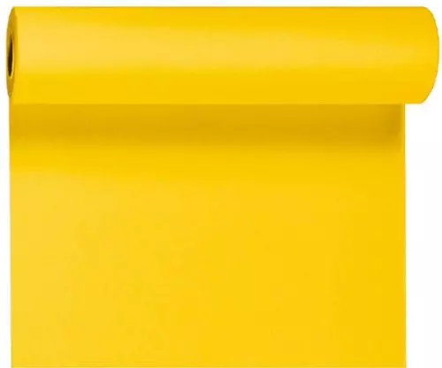 Dunicel bordløber 40cm x 24meter - Gul