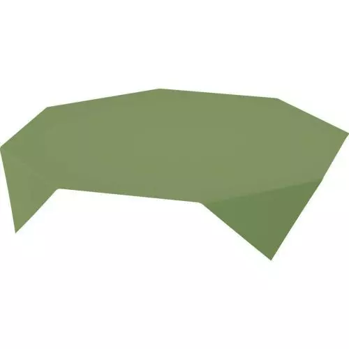 Dunicel Stikdug 84x84cm 20stk - Leaf Green