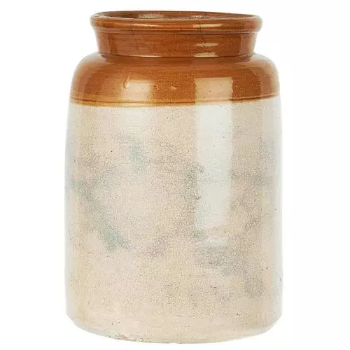 Keramikkrukke 23cm - UNIKA