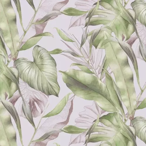 IHR 3-lags Frokostserviet 33x33cm 20stk - Bamboo Leaves