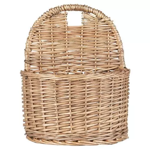 Vægkurv halvrund - 25x20x12,5cm