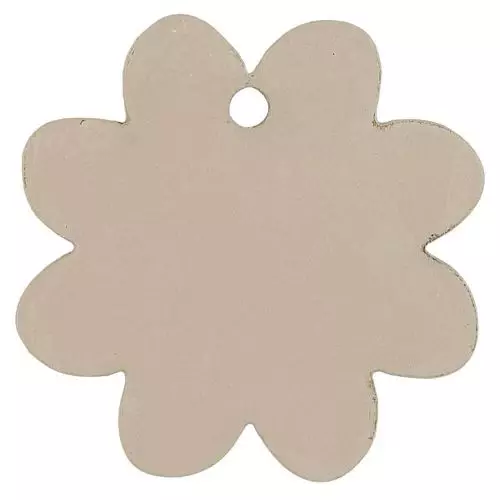 Pakkepynt blomst soil