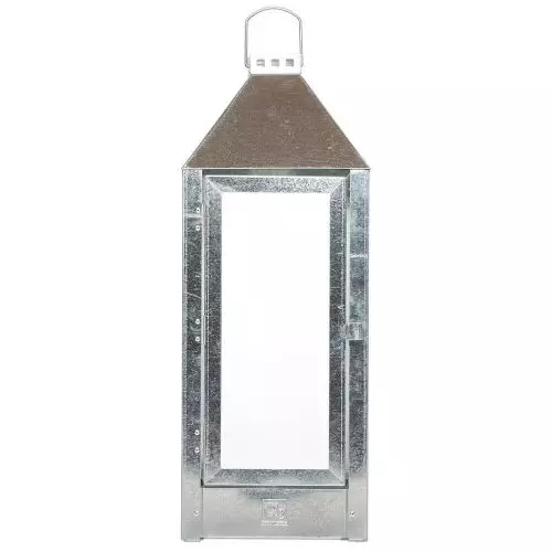 A2 Living Lanterne Maxi 22x60cm - Galvaniseret Zink