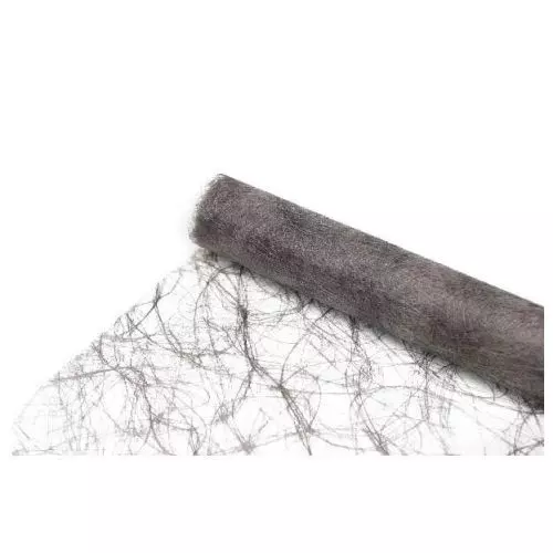 Sizoweb bordløber - 30 cm x 5 meter - Hør