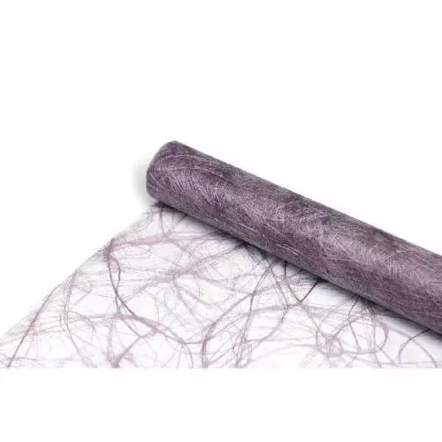 Sizoweb bordløber - 30 cm x 25 meter - Blossom