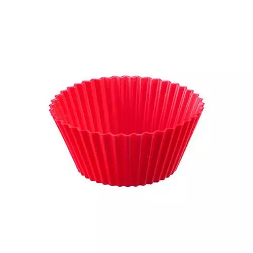 Westmark Muffinsform silikone 6stk