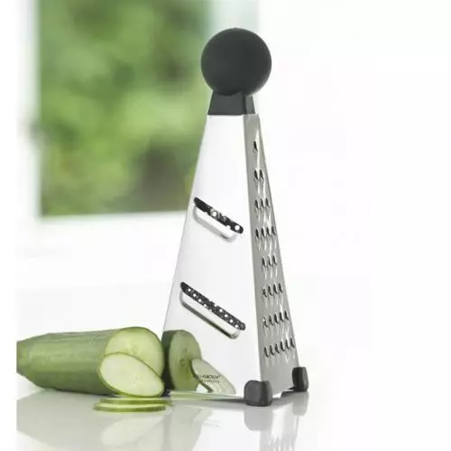 Steel Function Rivejern pyramide