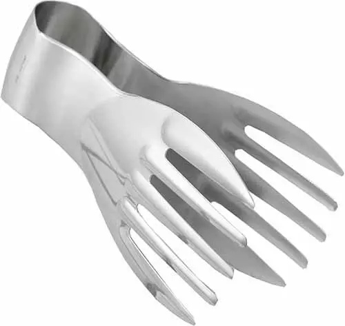 Steel Function salathånd 18cm