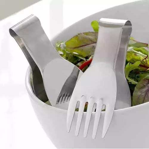 Steel Function salathånd 14cm - 2 stk