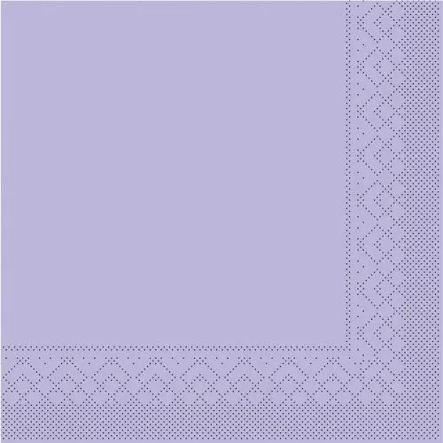 Sovie 33x33 3-lags 20stk serviet - Lilla