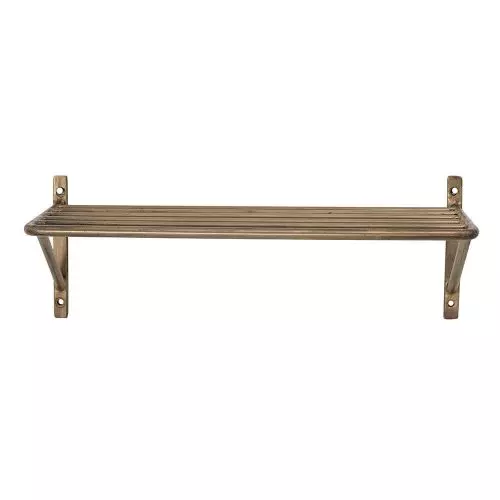 Hylde Metal - Messing