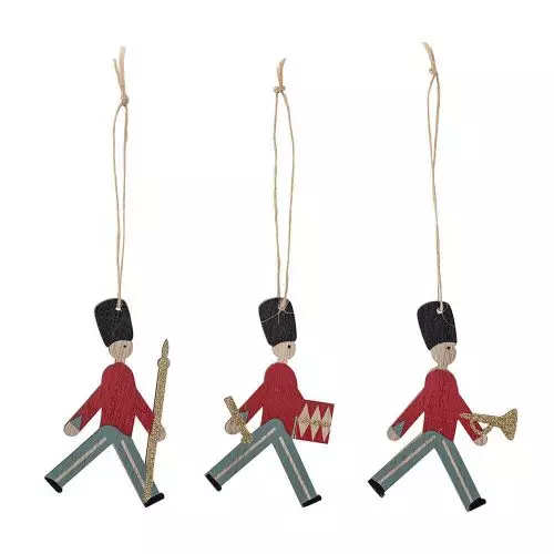 Garder t/ophæng - 9stk