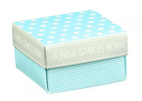 Æske Star Azzur 60x60x35mm 10stk