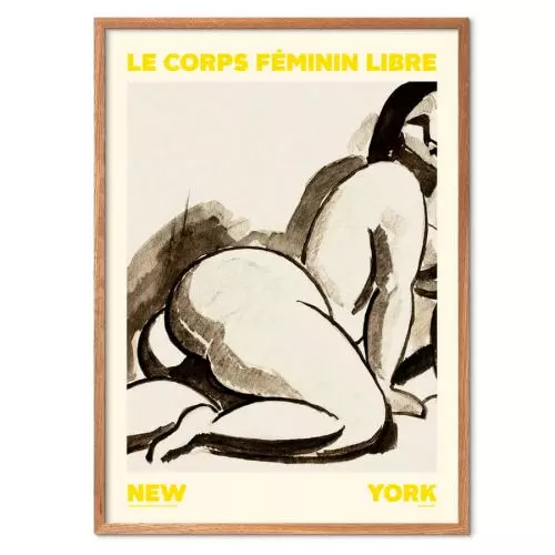 Arch Atelier - Féminin Libre 01
