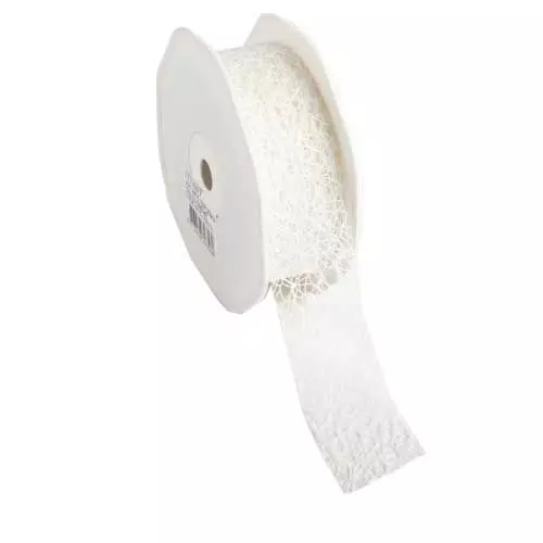 Vivant bånd - creme B3 cm