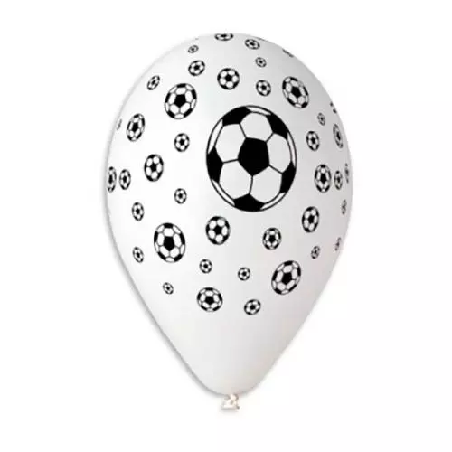 Ballon 10stk - Fodbold