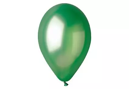 Ballon 20 stk - Grøn