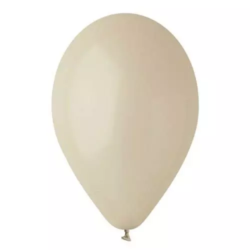 Ballon 10stk - Latte