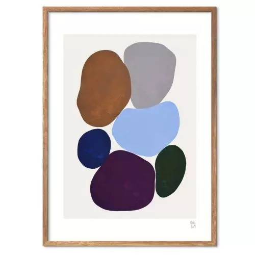 Berit Mogensen Lopez - Stones