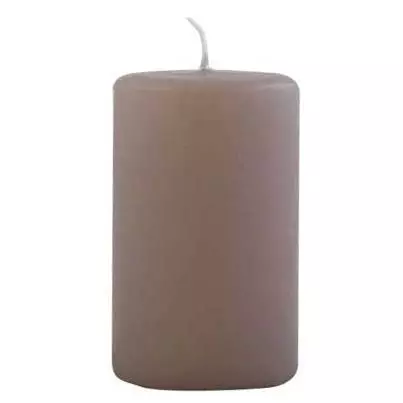 Bloklys 6x10cm - Grårosa