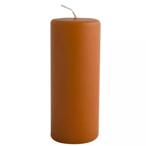 Bloklys 6x15 cm - Orange