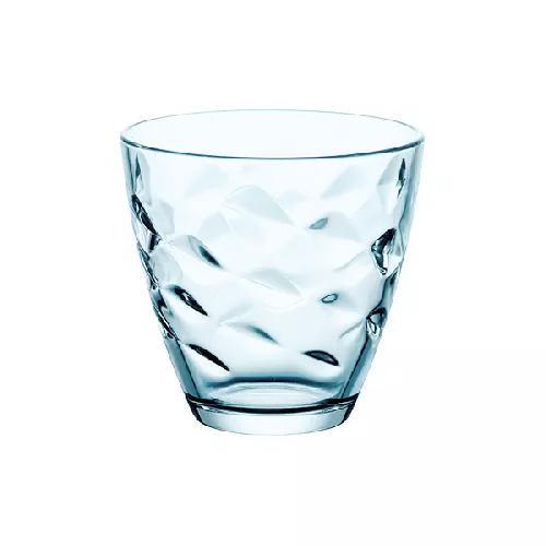 Flora Vandglas blå 26cl