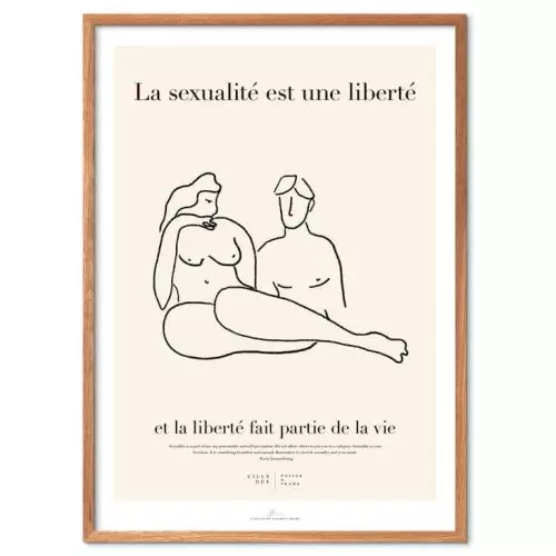 Cille Due - Sexuality