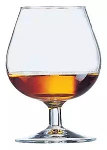 Cognacglas - Degustation - 15 cl