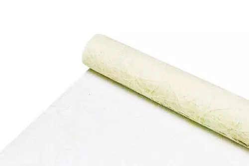 Sizoweb bordløber - 30 cm x 25 meter - Cream