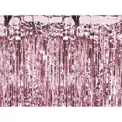 Backdrop Gardin - Rose Gold