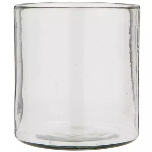 Vase glas 16cm - Hurricane