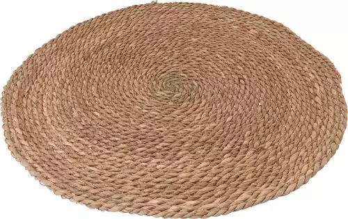 Dækkeserviet Ø40cm - Natur