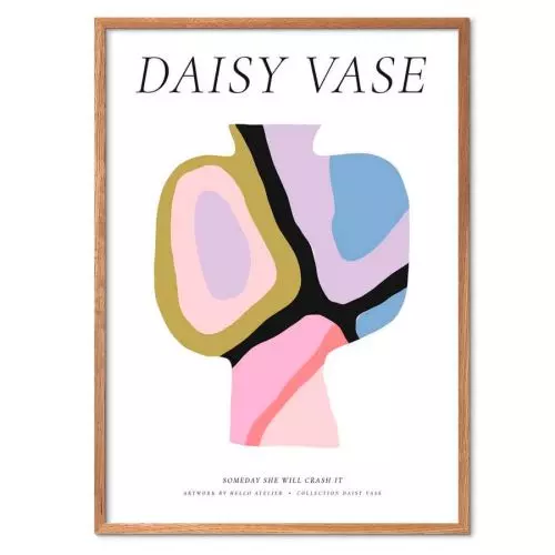 Hello Atelier - Daisy Vase 01