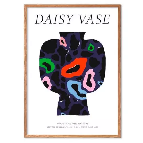 Hello Atelier - Daisy Vase 03