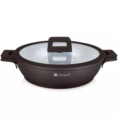 Dorsch Sautergryde 5L - 32cm