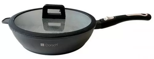 Dorsch Sauterpande - 28cm