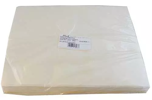 Mank dækkeserviet 30x40cm champagne 100stk 