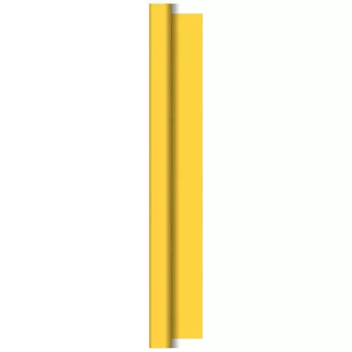 Dunicel Rulledug 25m - Gul