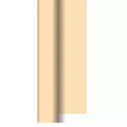 Dunisoft borddug 25m - Cream