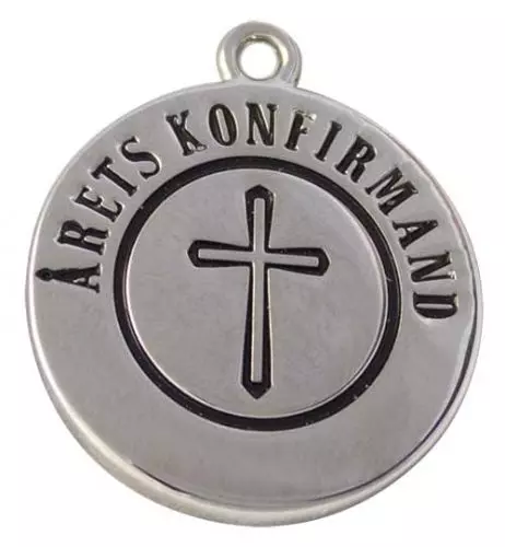 Årets Konfirmand emblem