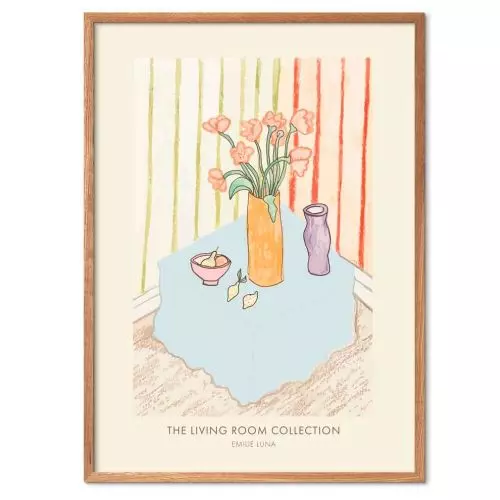 Emilie Luna - The Livingroom 02