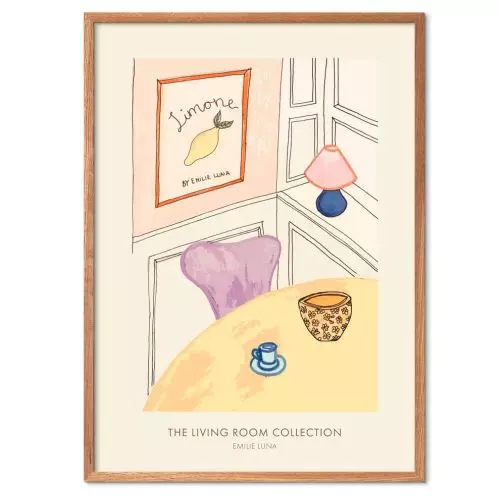 Emilie Luna - The Livingroom 04