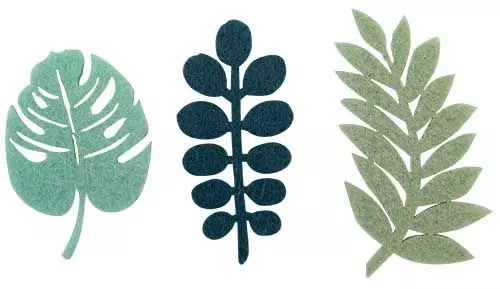 Blade filt 18stk - Mint