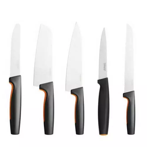 Fiskars Knivsæt m/5 knive